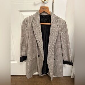 Zara Oversized Blazer
